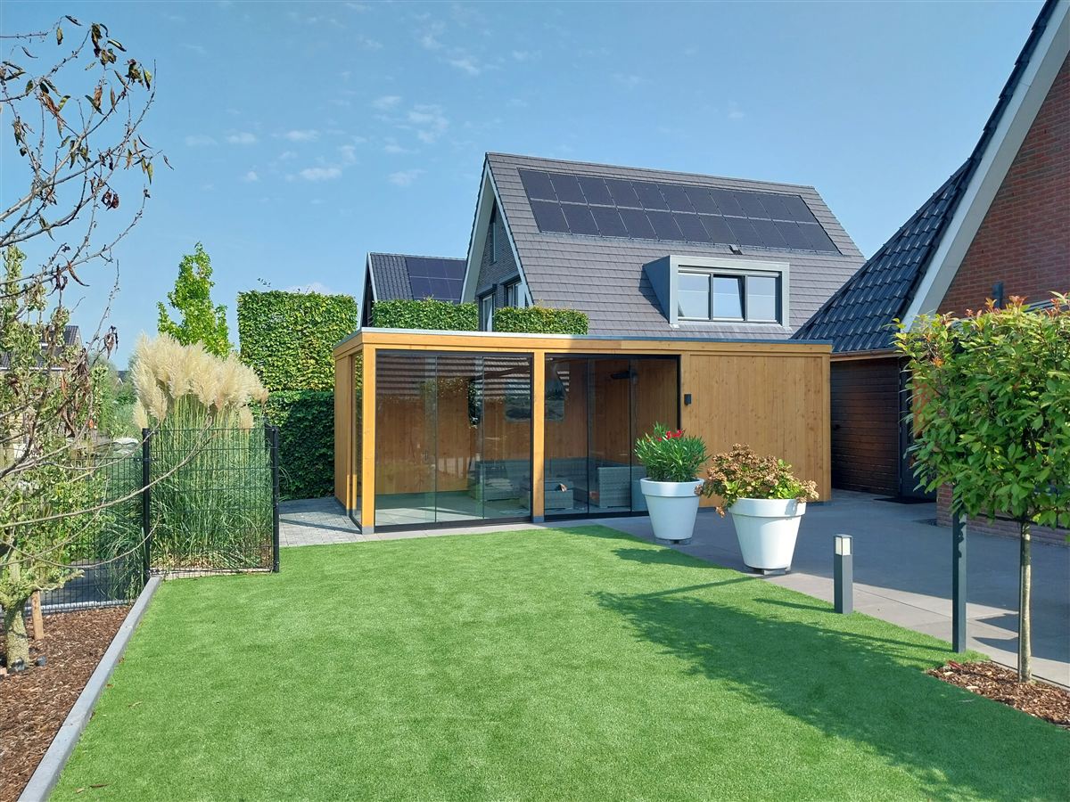 Vakkundige houtbouw en constructies