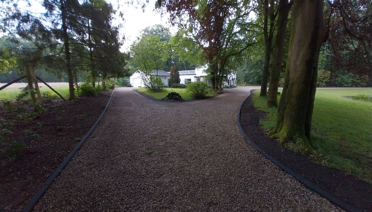 Professionele tuininrichting door Veluwse Stijl