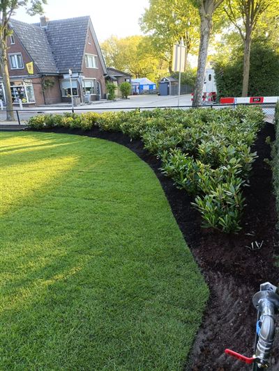 Stijlvolle tuinontwerpen op maat